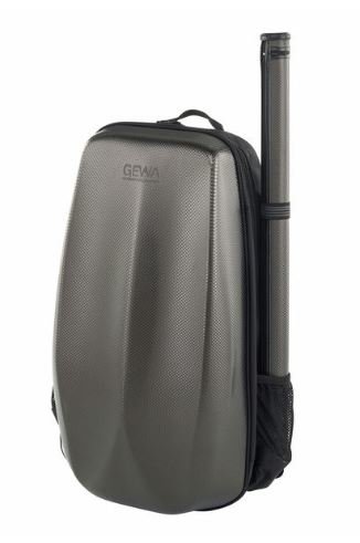 Gewa Space Bag Titanium - pouzdro pro housle 4/4 - 3/4 33x67x19 cm